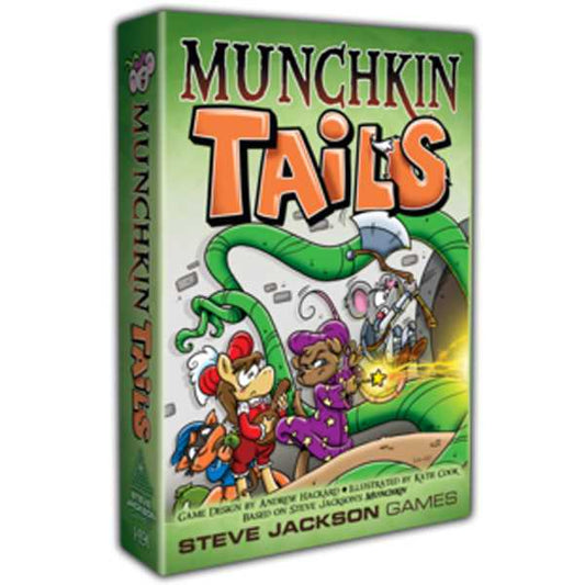 Munchkin Tails 1