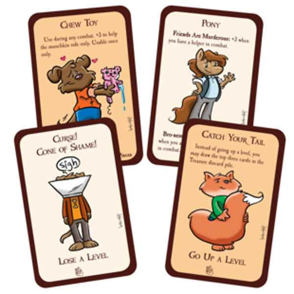 Munchkin Tails 2