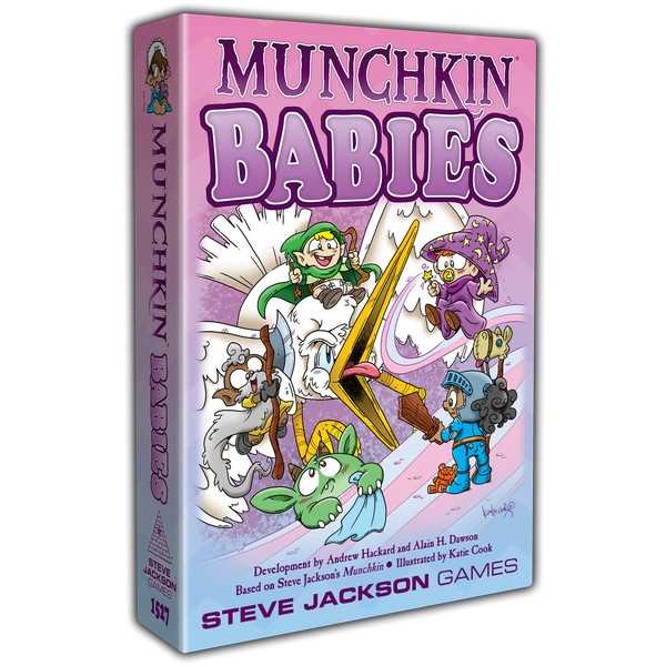 Munchkin Babies 1