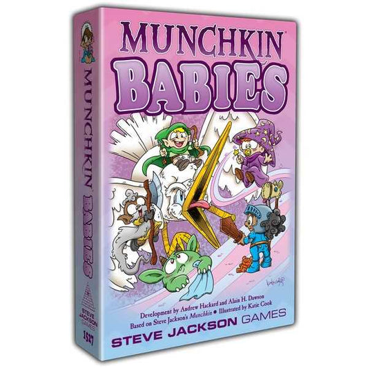 Munchkin Babies 1