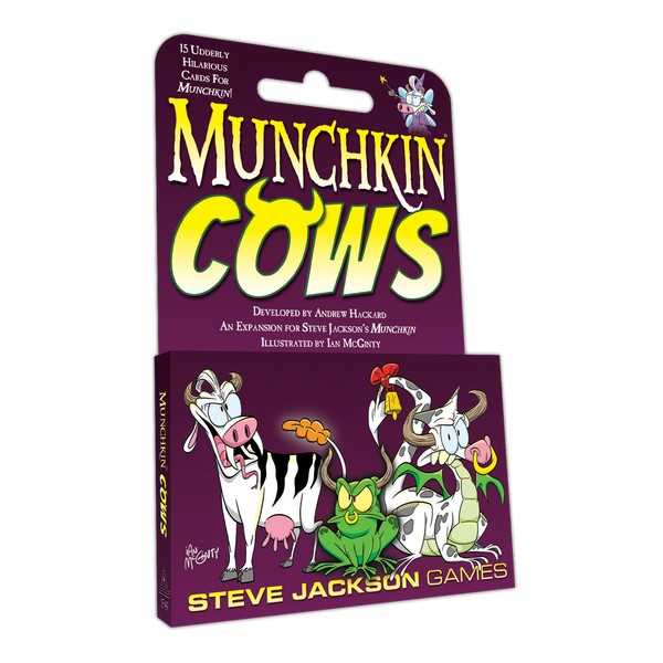 Munchkin Cows 1