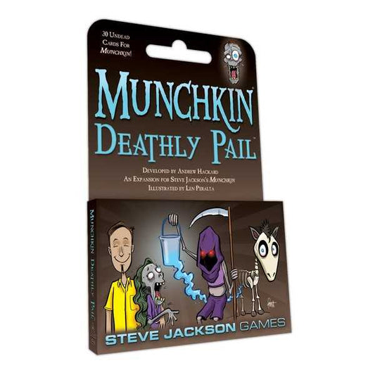 Munchkin Deathly Pail 1