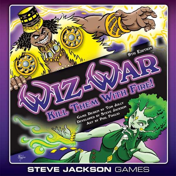 Wiz-War 1
