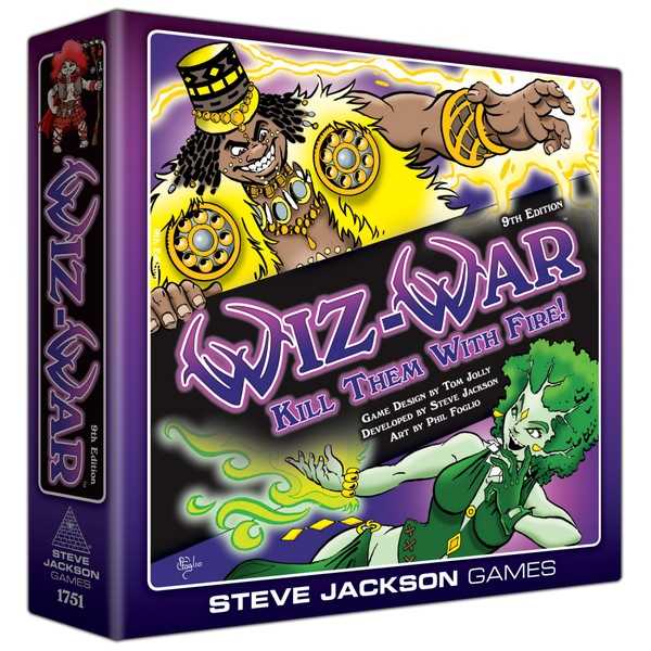 Wiz-War 2