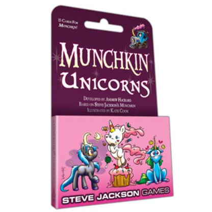 Munchkin Unicorns 1