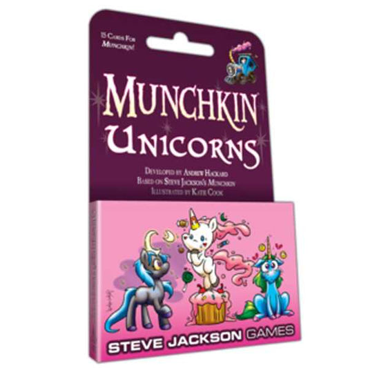 Munchkin Unicorns 1