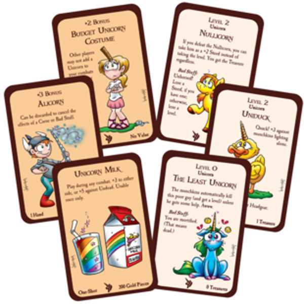 Munchkin Unicorns 2