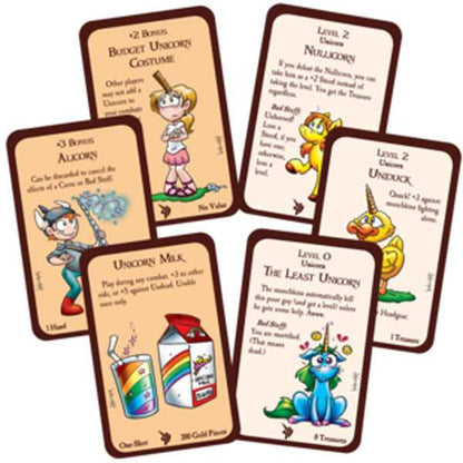 Munchkin Unicorns 2