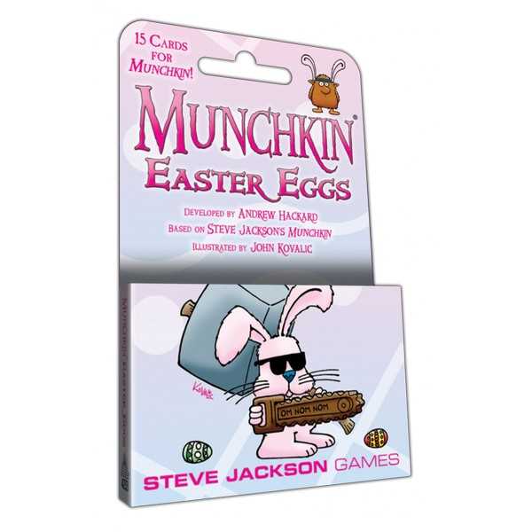 Munchkin Easter Eggs 1