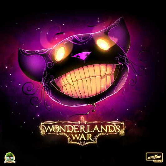 Wonderland's War 1