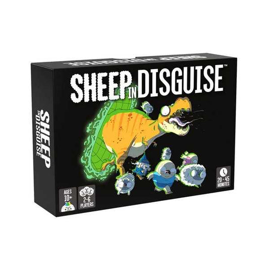 Sheep in Disguise Board Game by Skybound 1