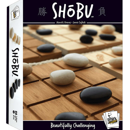 Shobu Board Game by Smirk and Dagger 1
