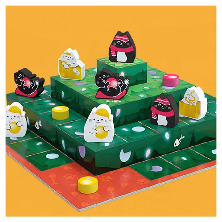 Boop The Halls Board Game by Smirk and Dagger 3