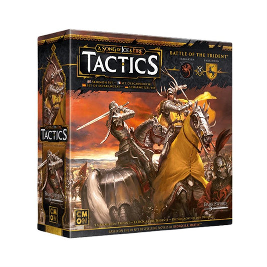 A Song of Ice & Fire: Battle of the Trident product image