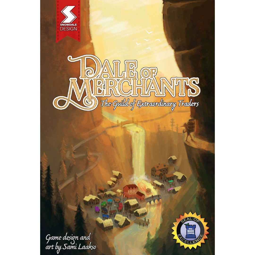 Dale of Merchants