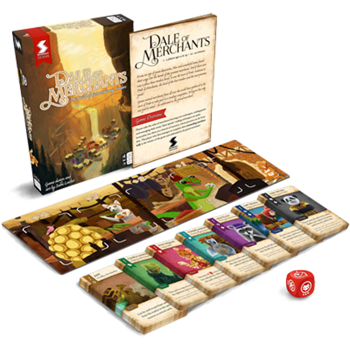 Dale of Merchants 2