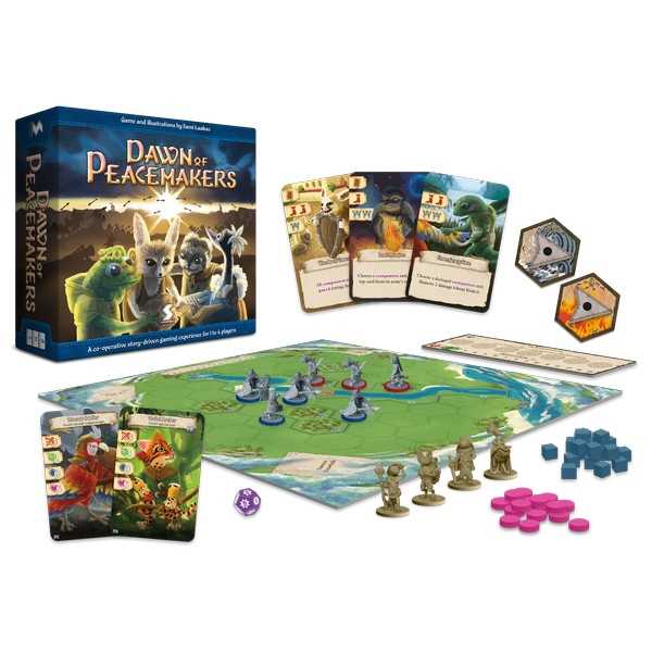 Dawn of Peacemakers 3