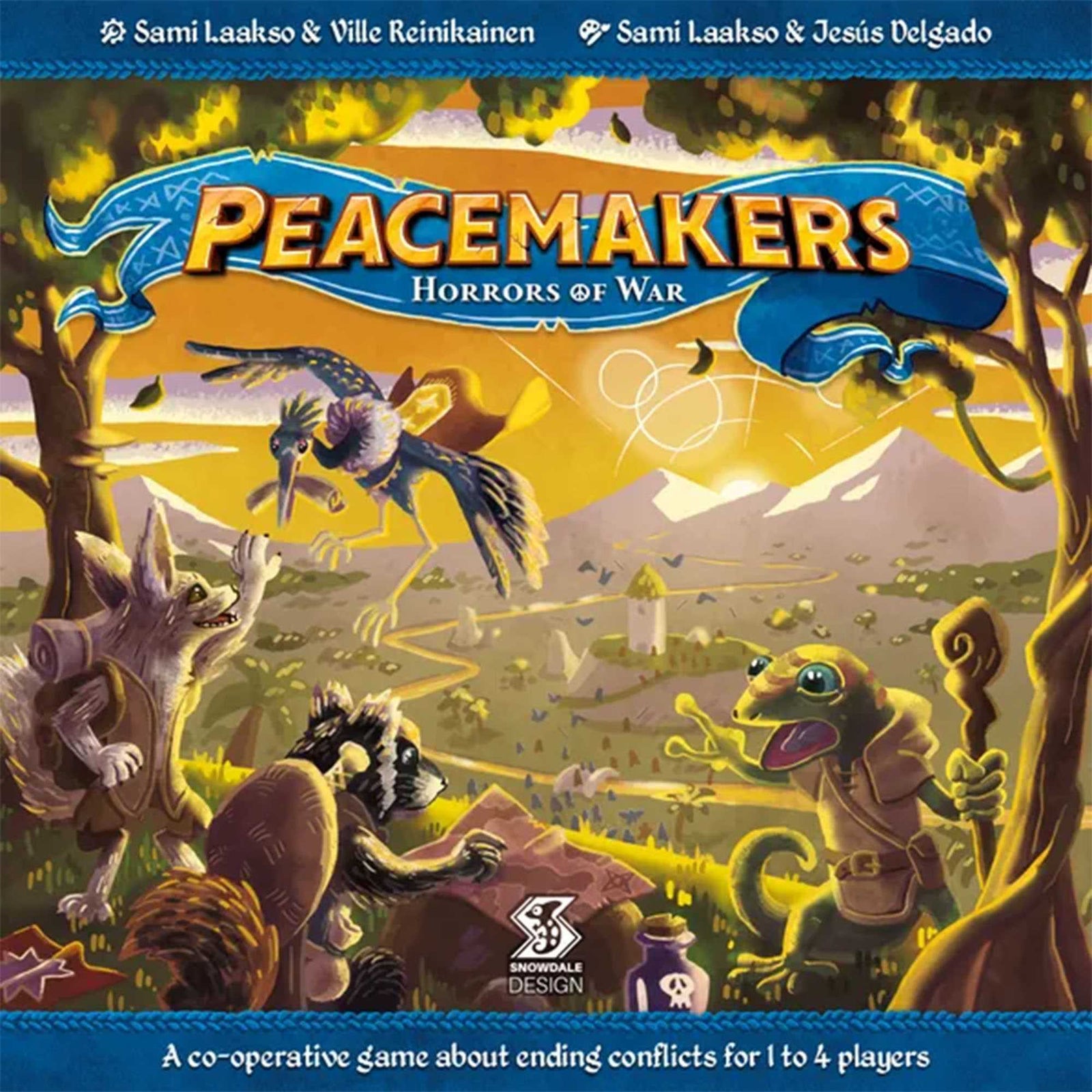 Peacemakers: Horrors of War 2