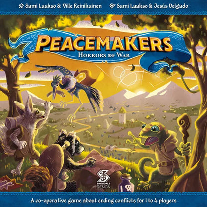 Peacemakers: Horrors of War 2