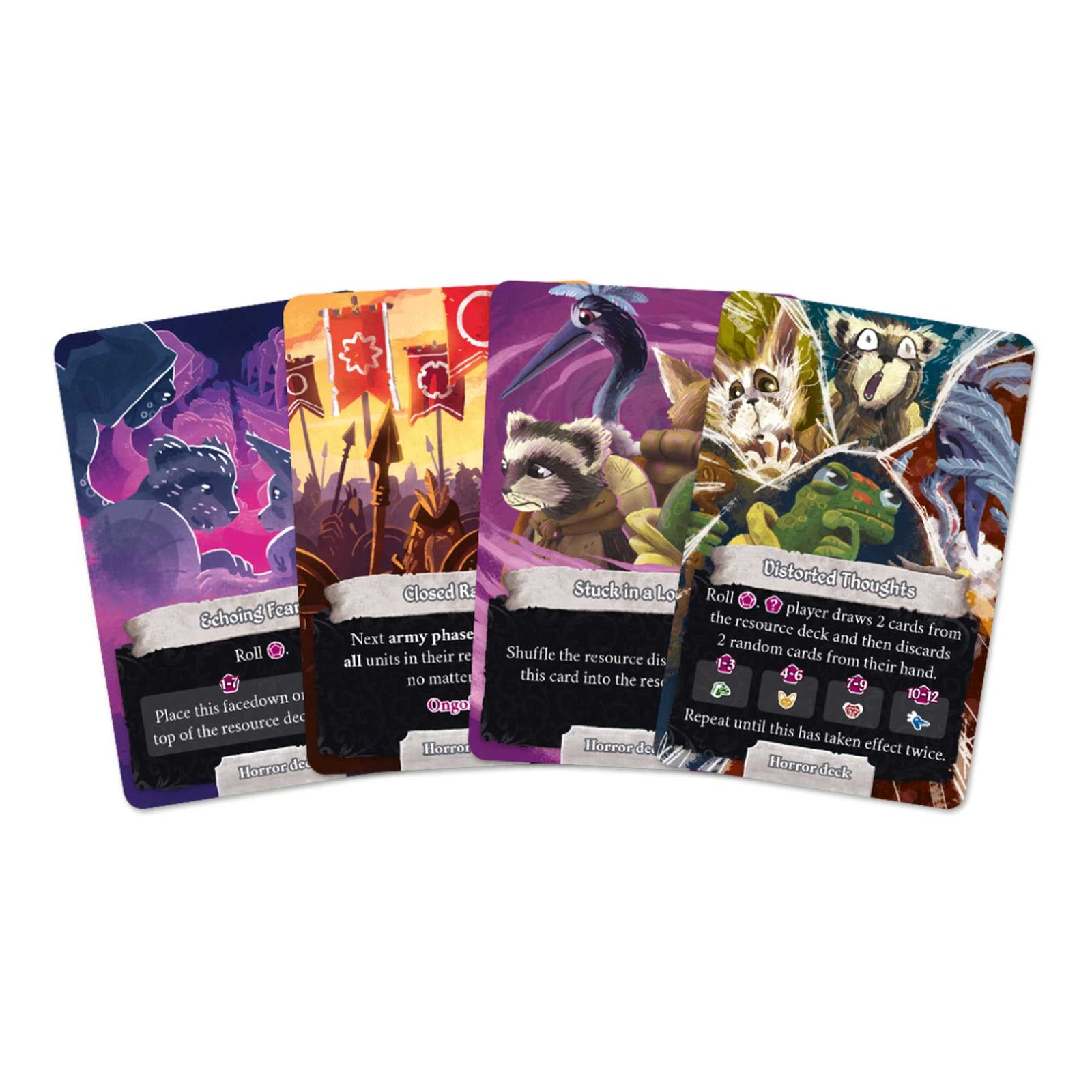 Peacemakers: Horrors of War - Shared Nightmares 2