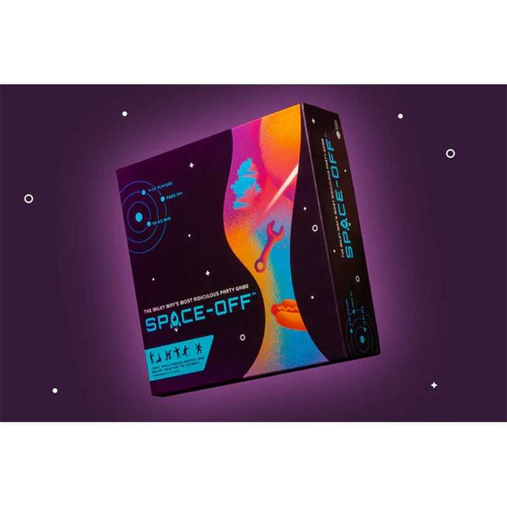 Space-Off The Milky Way&
