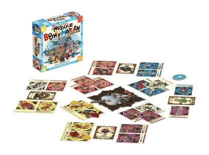 Moogle Bounty Mayhem Board Game by Square Enix 2