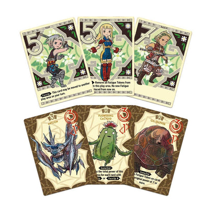 Moogle Bounty Mayhem Board Game by Square Enix 4