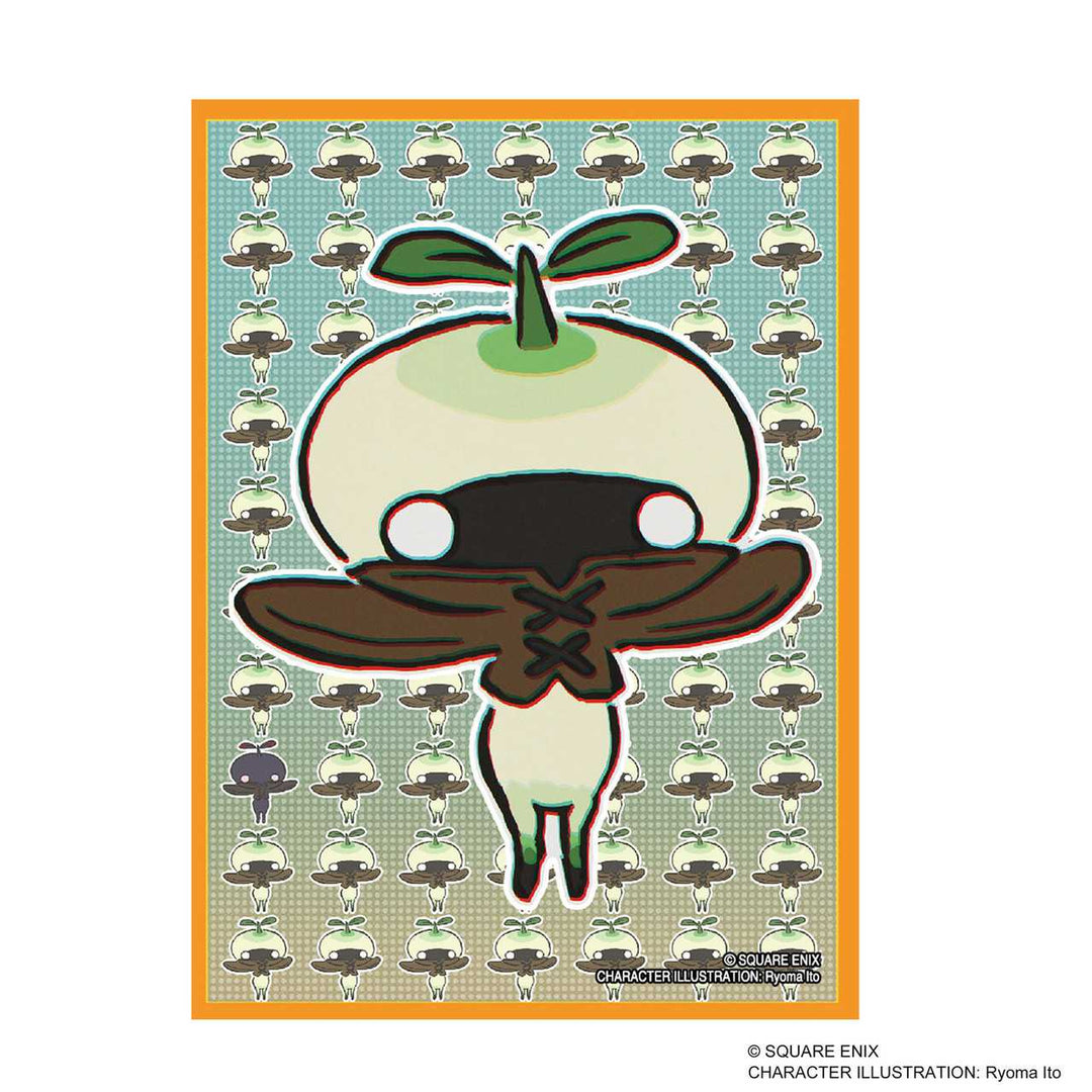 Final Fantasy Card Sleeve Series Clive Mandragora FFCSS 14 Gaming Accessory by Square Enix 1