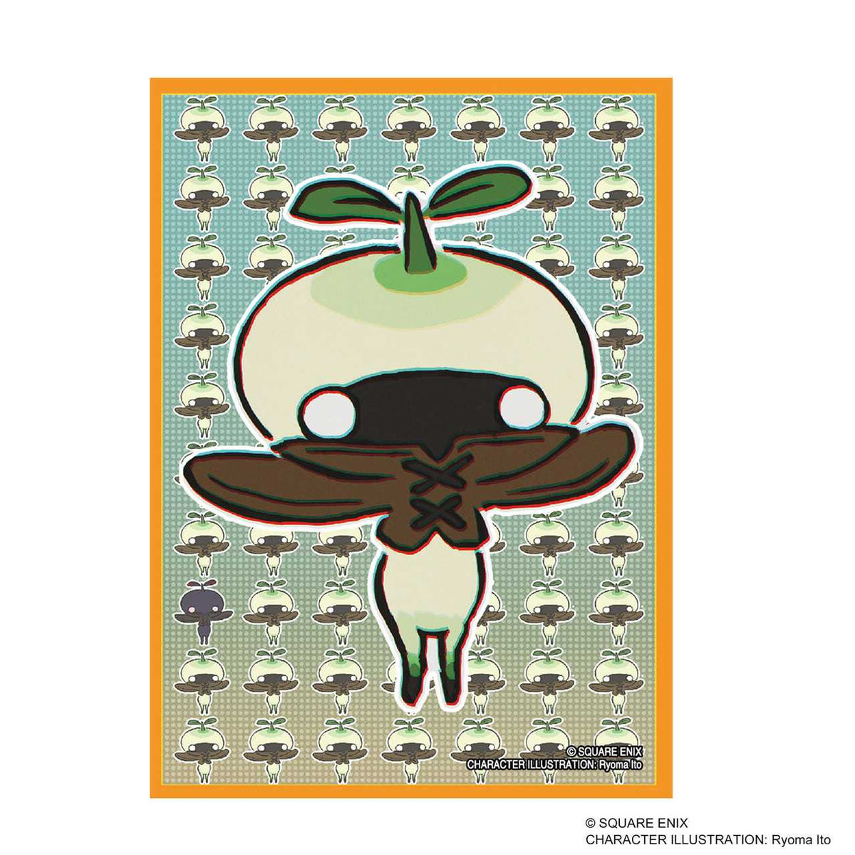 Final Fantasy Card Sleeve Series Clive Mandragora FFCSS 14 Gaming Accessory by Square Enix 1