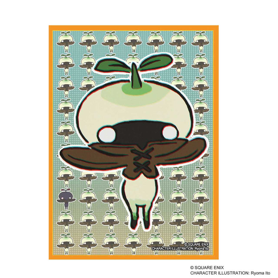 Final Fantasy Card Sleeve Series Clive Mandragora FFCSS 14 Gaming Accessory by Square Enix 1