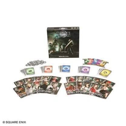 Final Fantasy VII Remake Board Game Materia Hunter Board Game 2