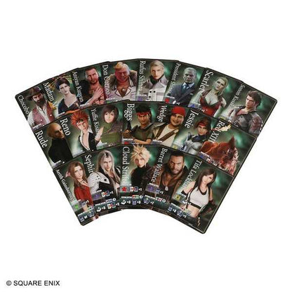 Final Fantasy VII Remake Board Game Materia Hunter Board Game 6