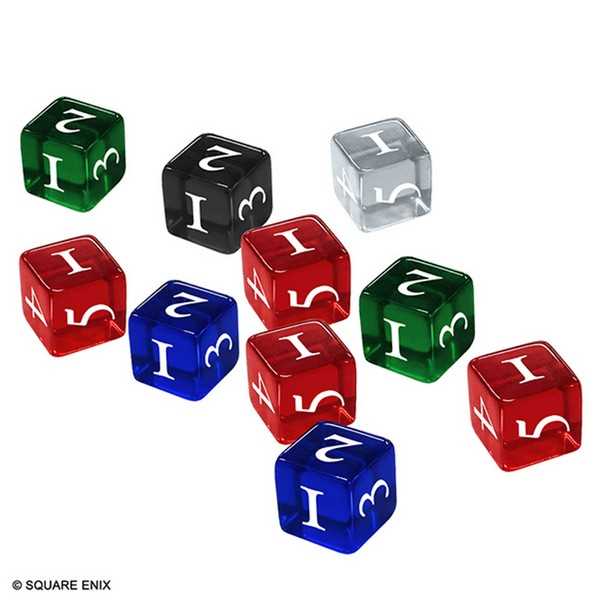 Final Fantasy XIV Tabletop RPG Starter Set 2