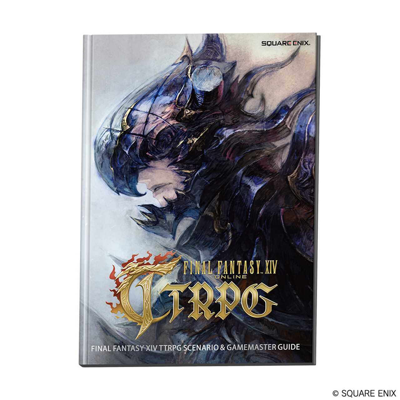 Final Fantasy XIV TTRPG Scenario and Gamemaster Guide Roleplaying Game by Square Enix 1