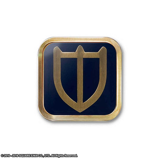 Final Fantasy XIV Job Pin Paladin Collectables by Square Enix 1
