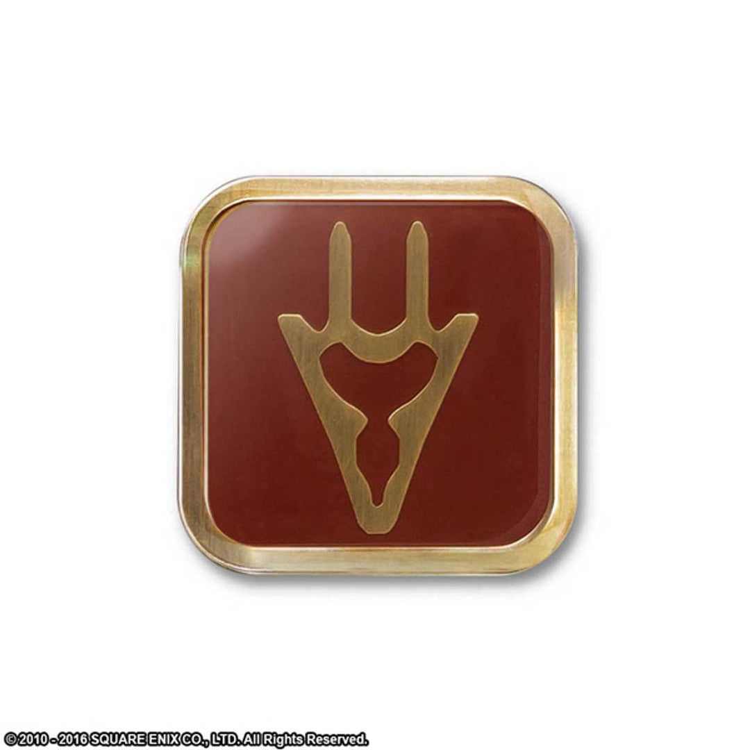 Final Fantasy XIV Job Pin Dragoon Collectables by Square Enix 1