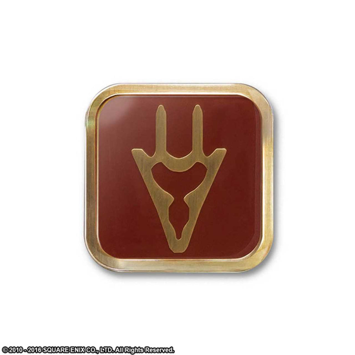 Final Fantasy XIV Job Pin Dragoon Collectables by Square Enix 1