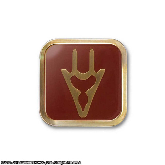 Final Fantasy XIV Job Pin Dragoon Collectables by Square Enix 1