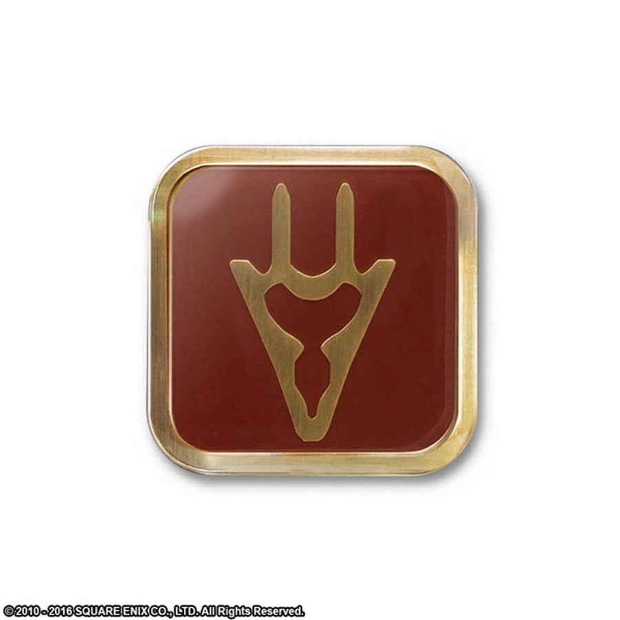Final Fantasy XIV Job Pin Dragoon Collectables by Square Enix 1
