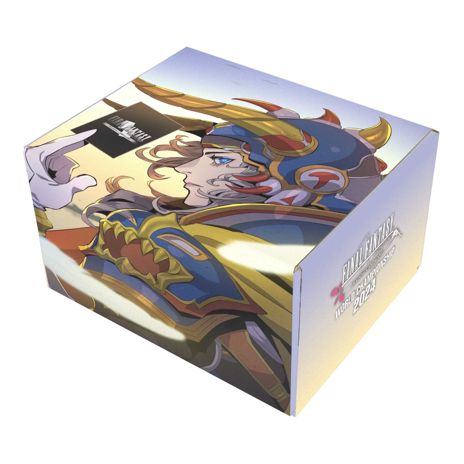 Final Fantasy TCG World Champion Decks 2024 Trading Card Game 1