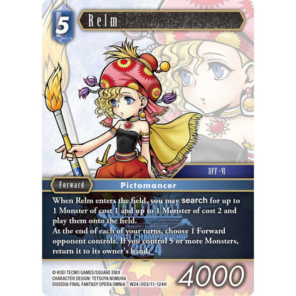 Final Fantasy TCG World Champion Decks 2024 Trading Card Game 4