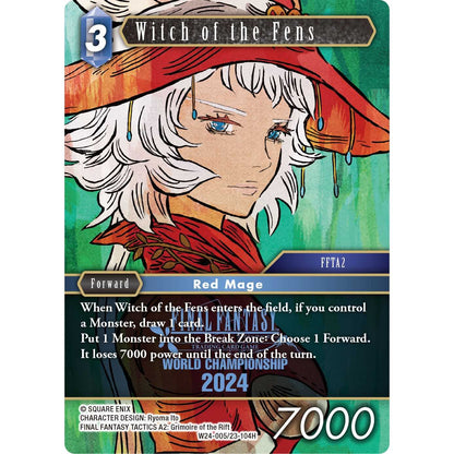 Final Fantasy TCG World Champion Decks 2024 Trading Card Game 5