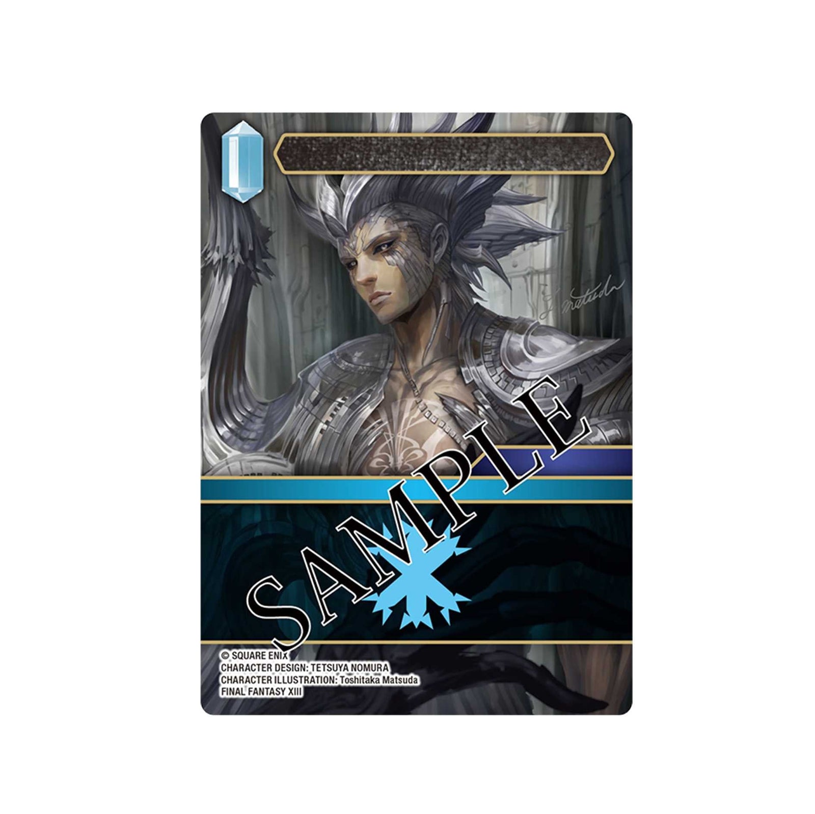 Final Fantasy TCG Opus 26 Gunslinger in the Abyss Booster 2