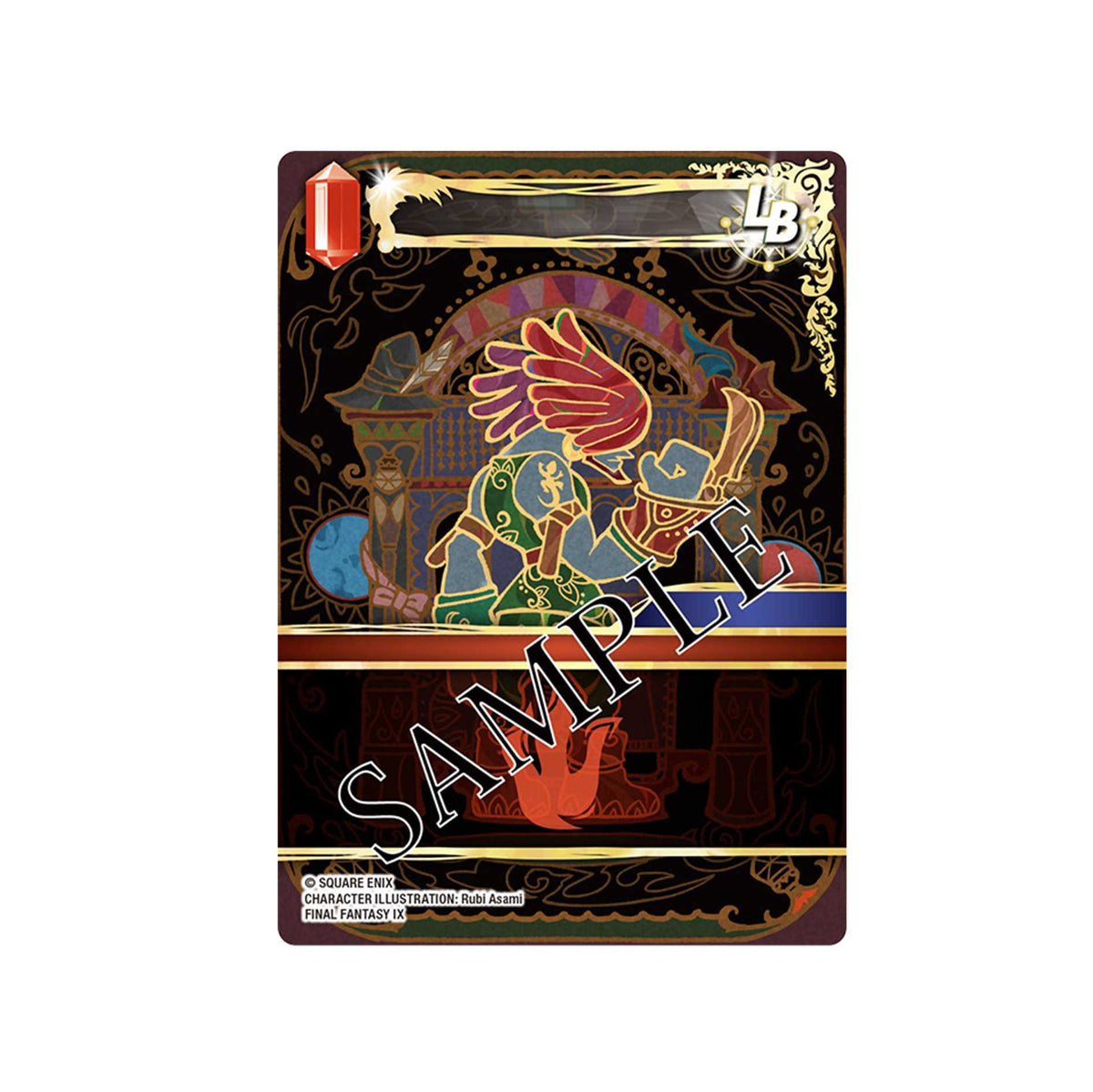 Final Fantasy TCG Opus 26 Gunslinger in the Abyss Booster 3