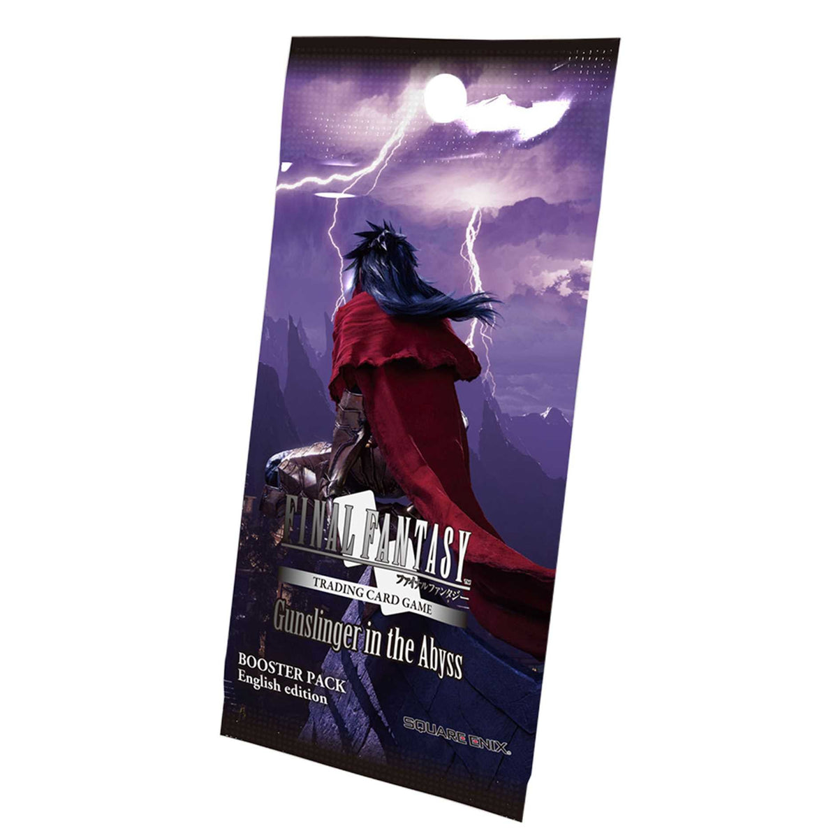 Final Fantasy TCG Opus 26 Gunslinger in the Abyss Booster 5