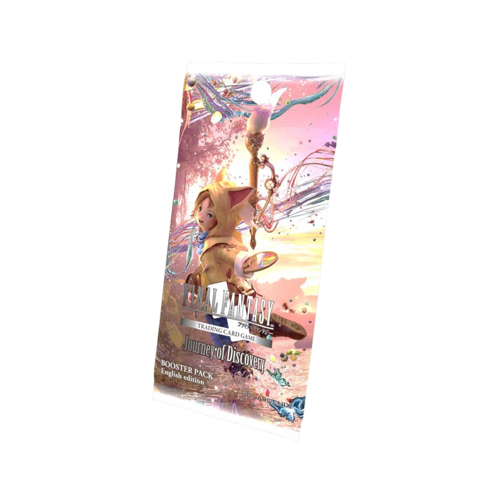 Final Fantasy TCG: Opus 27 Journey of Discovery Booster 2