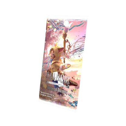 Final Fantasy TCG: Opus 27 Journey of Discovery Booster 2