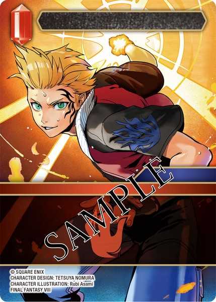 Final Fantasy TCG: Opus 27 Journey of Discovery Booster 3