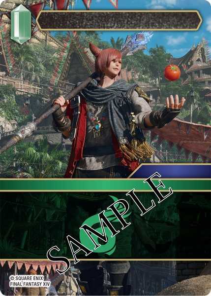 Final Fantasy TCG: Opus 27 Journey of Discovery Booster 6