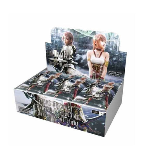 Final Fantasy TCG Emissaries of Light Trading Card Game by Square Enix 1